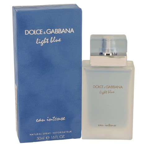 d&g light blue intense women